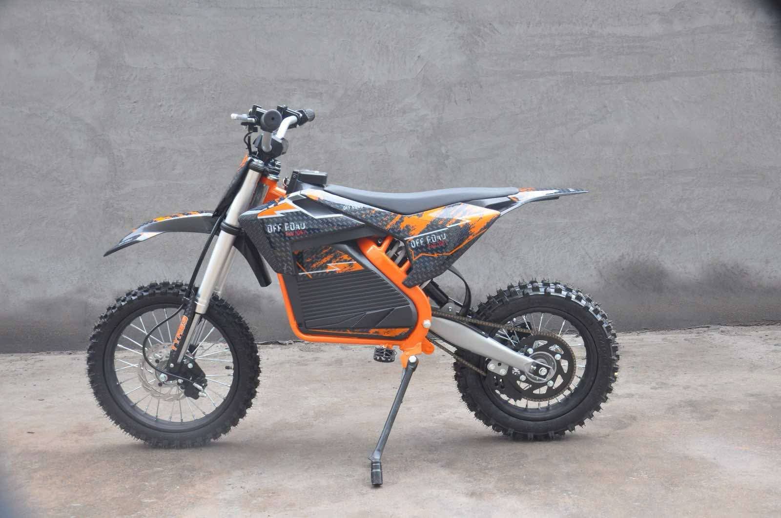 XRX 1600W Kids Electric Dirt Bike – 48V Mid-Range Pro