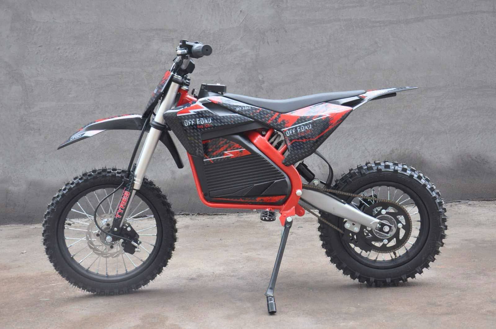 RXT 2000W Kids Electric Dirt Bike – 60V Top-Spec Elite