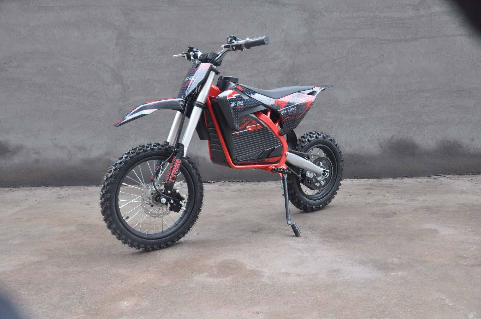 RXT 2000W Kids Electric Dirt Bike – 60V Top-Spec Elite