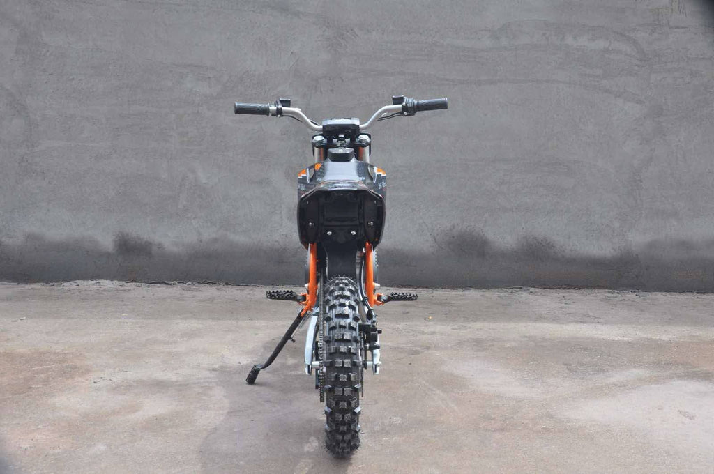 XRX 1600W Kids Electric Dirt Bike – 48V Mid-Range Pro