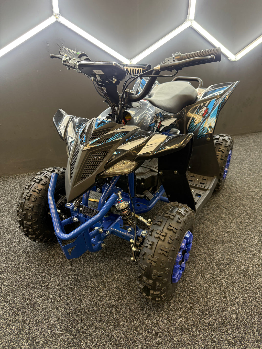 1000W Kids Electric Mini Quad – 36V