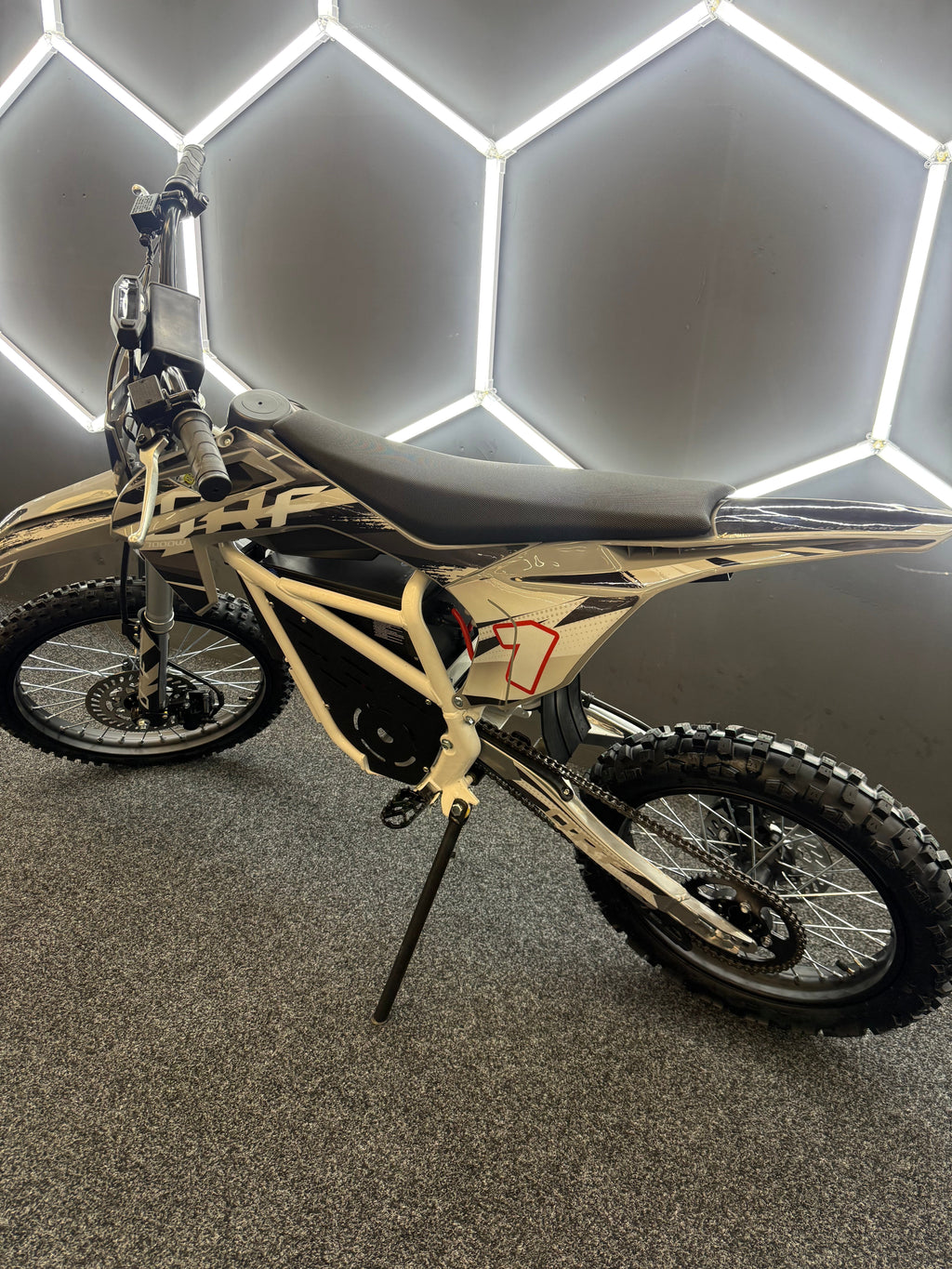 ORF 72v 7000w big wheel 19/16