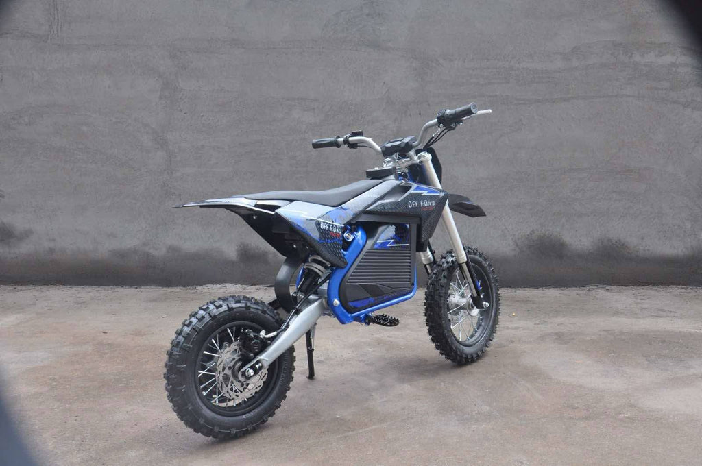 RXT 2000W Kids Electric Dirt Bike – 60V Top-Spec Elite