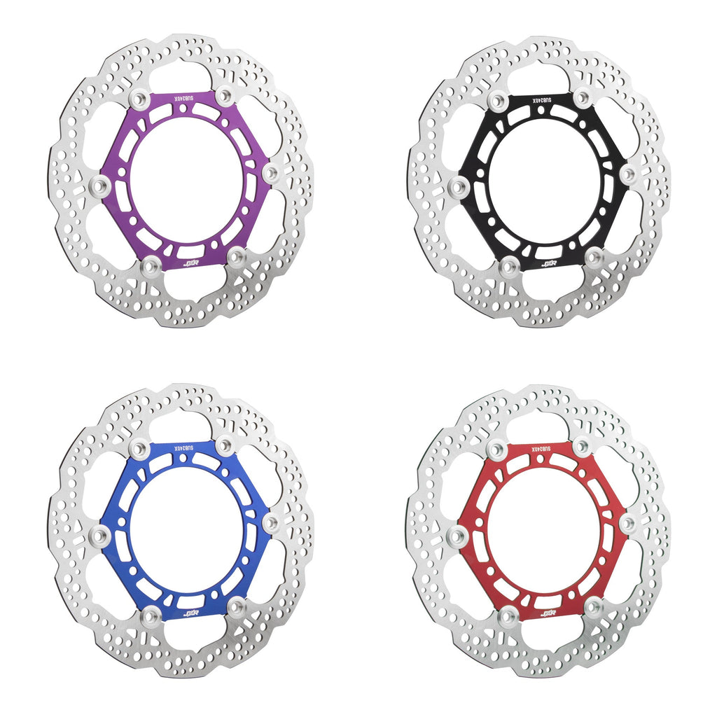 JXR Floating Front or Rear Brake Disc for Sur-Ron Ultra Bee 240mm
