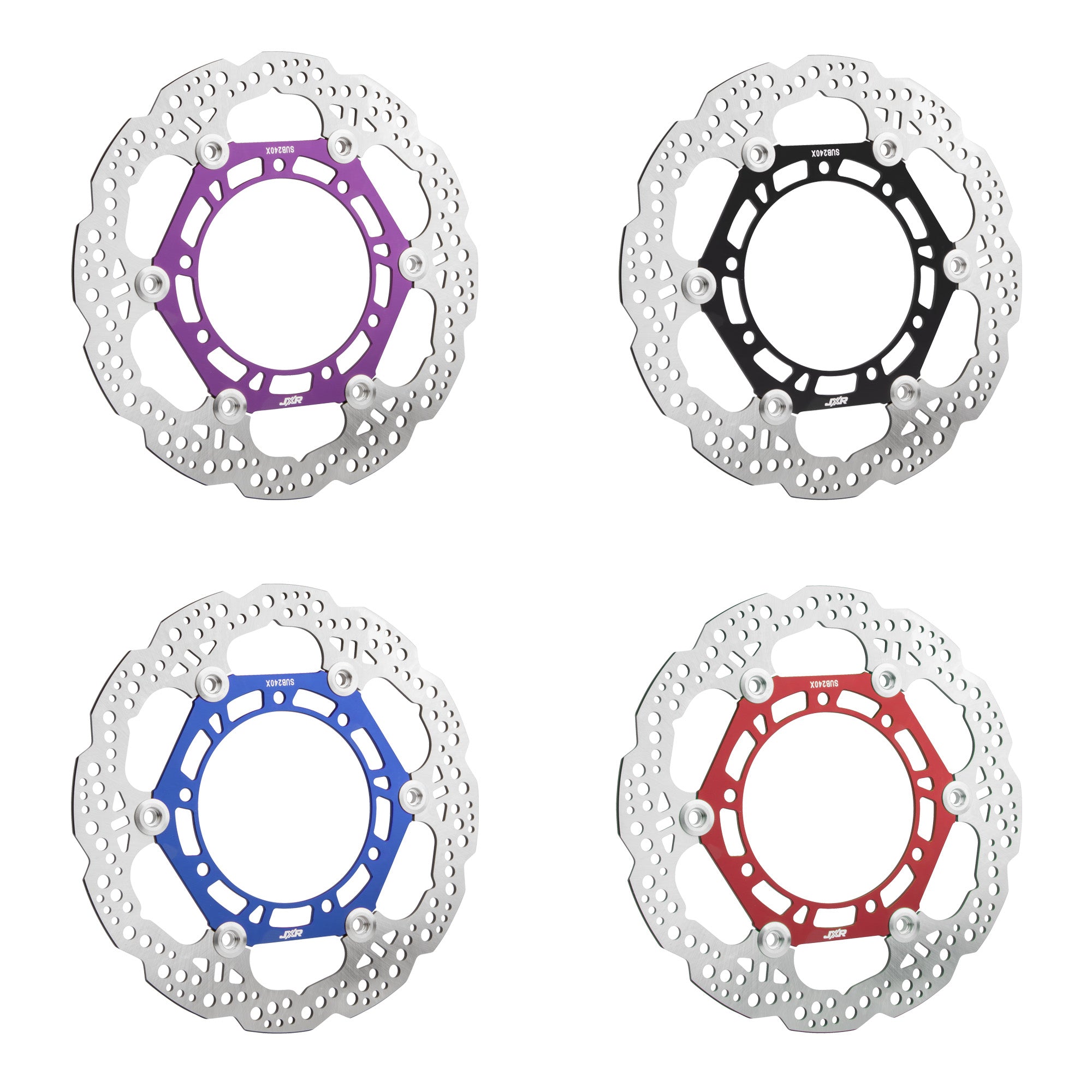 JXR Floating Front or Rear Brake Disc for Sur-Ron Ultra Bee 240mm