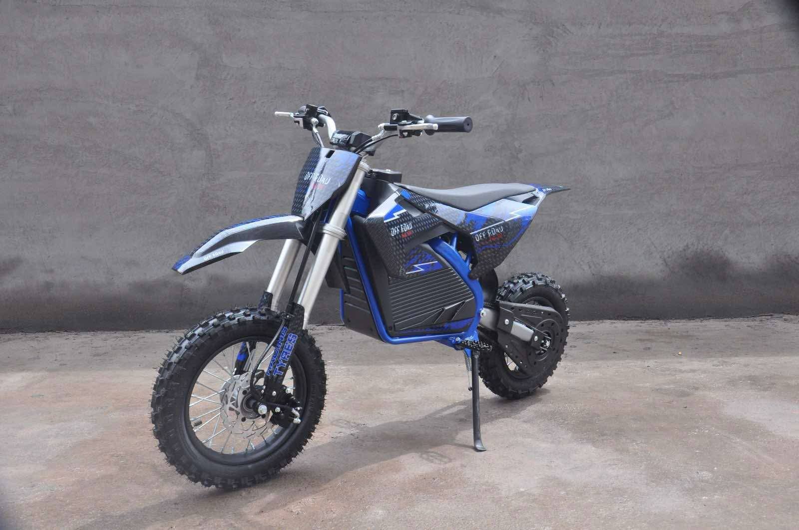 RXT 2000W Kids Electric Dirt Bike – 60V Top-Spec Elite