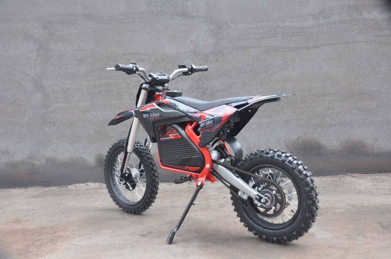 XRX 1600W Kids Electric Dirt Bike – 48V Mid-Range Pro