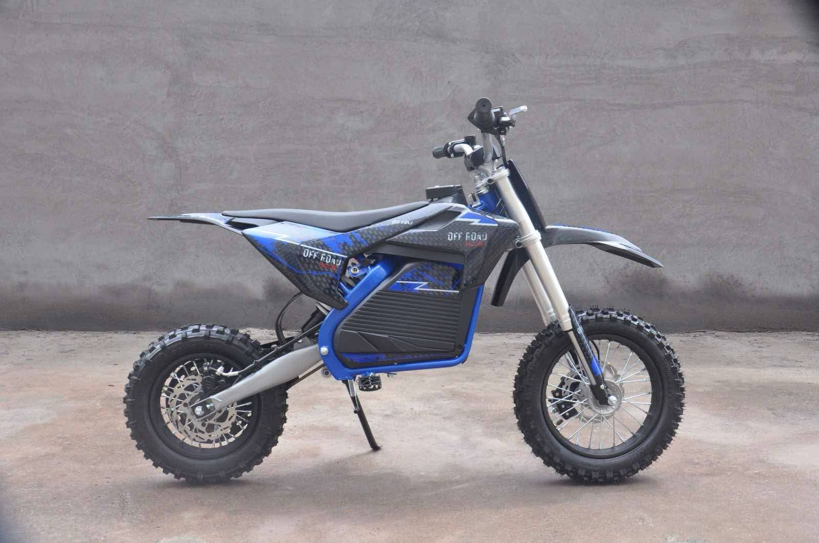 XRX 1600W Kids Electric Dirt Bike – 48V Mid-Range Pro