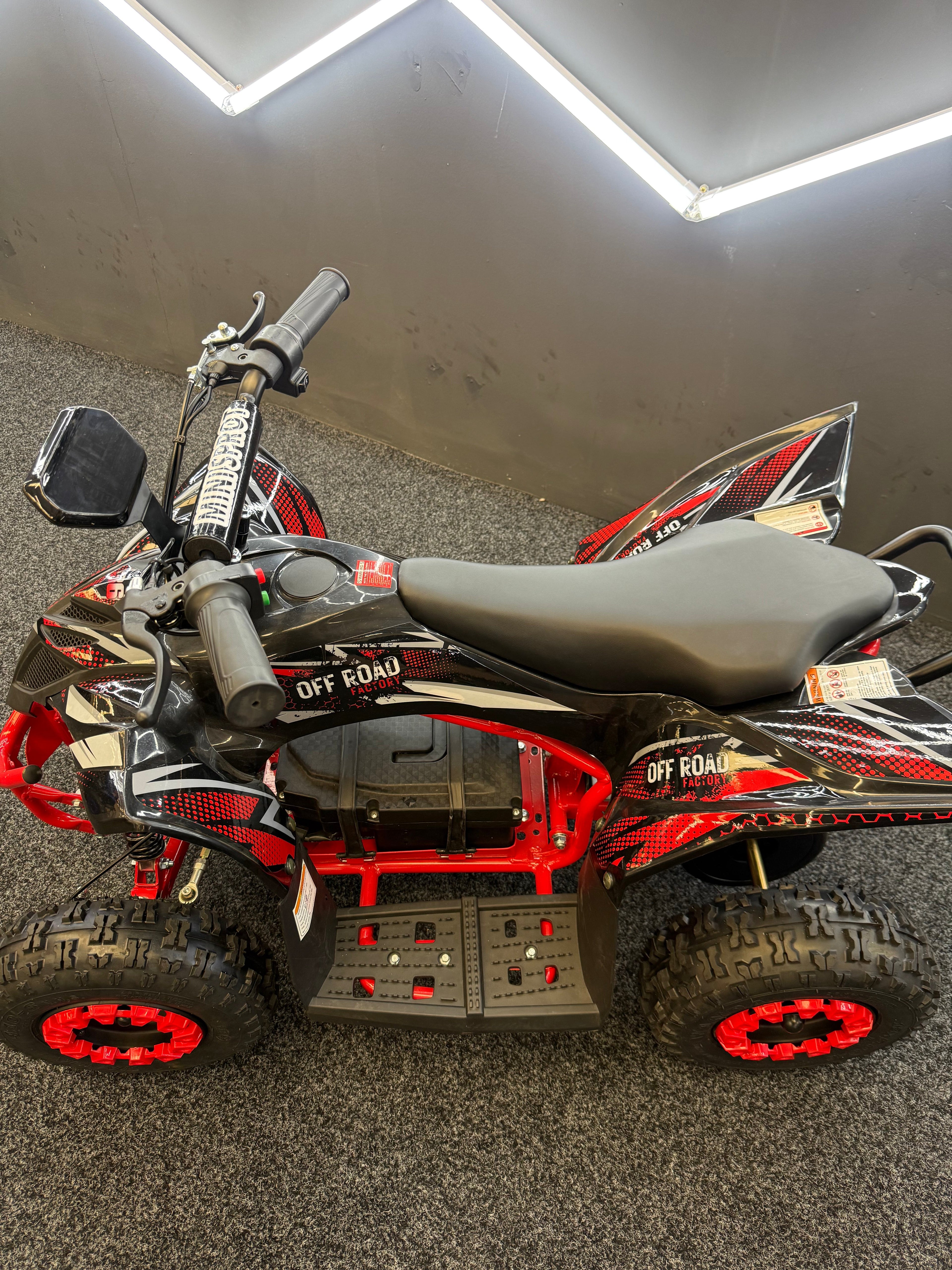 1000W Kids Electric Mini Quad – 36V