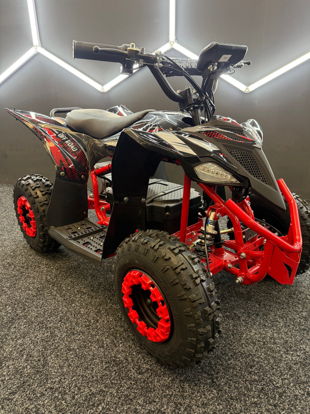 1000W Kids Electric Mini Quad – 36V