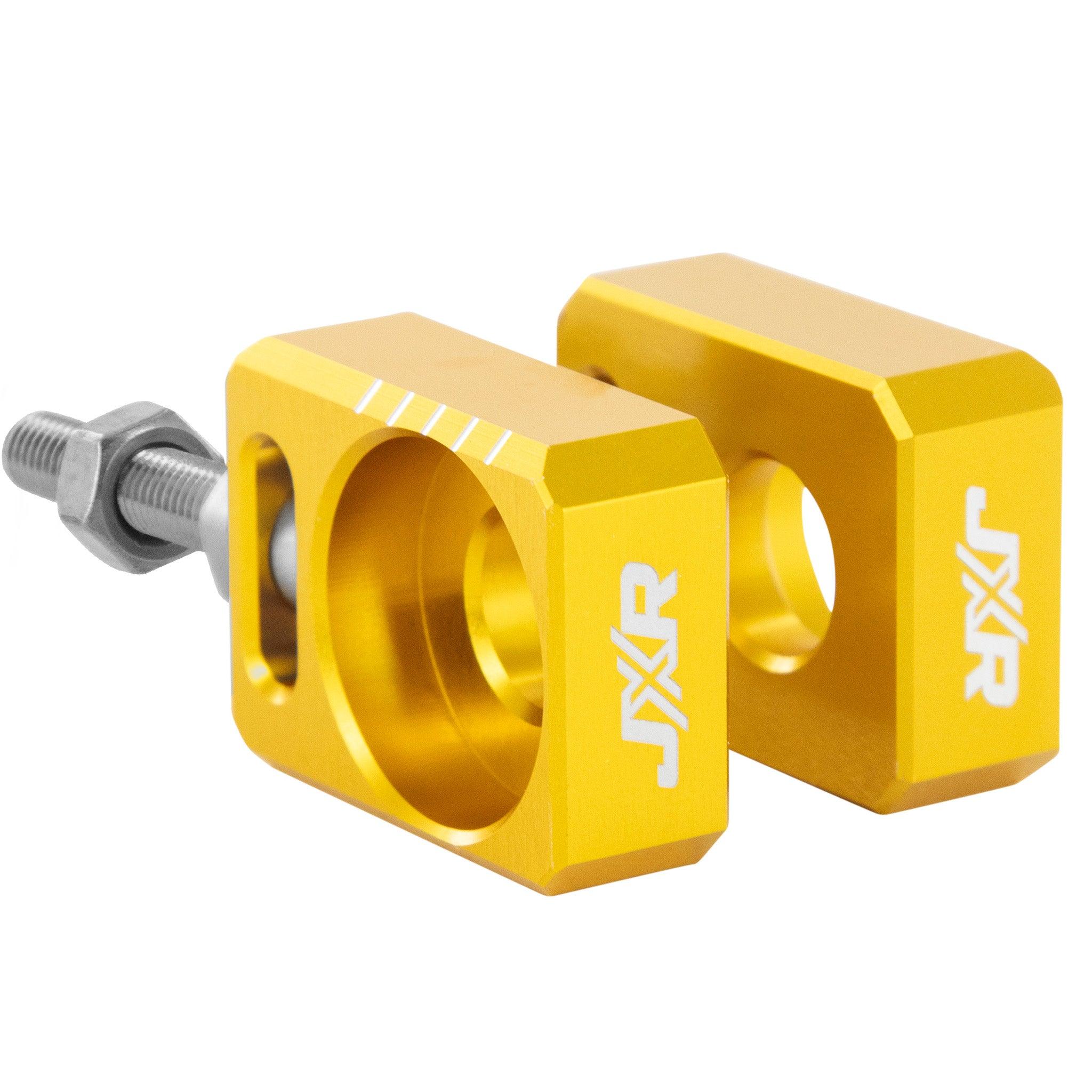 JXR Chain Adjuster Blocks