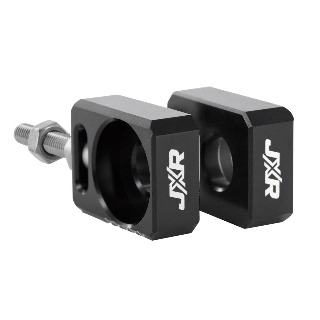 JXR Chain Adjuster Blocks