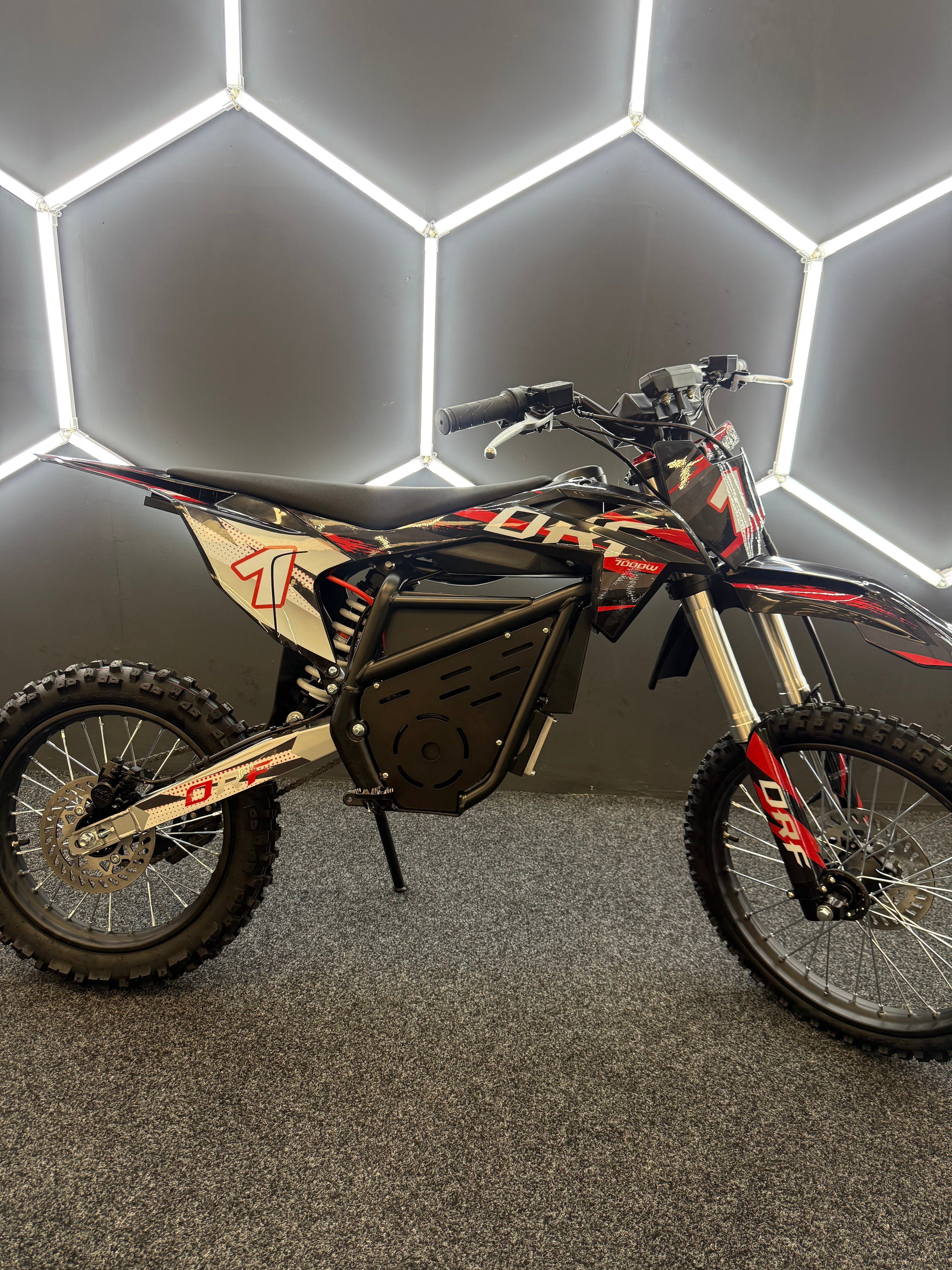 ORF 72v 7000w big wheel 19/16