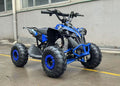 Mega 1200W Kids Electric Quad – Shaft Drive | 48V