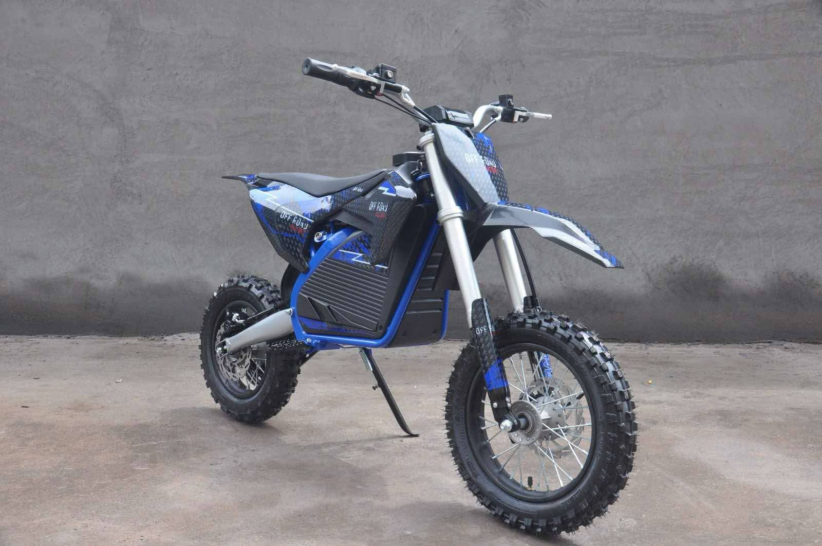 XRX 1600W Kids Electric Dirt Bike – 48V Mid-Range Pro