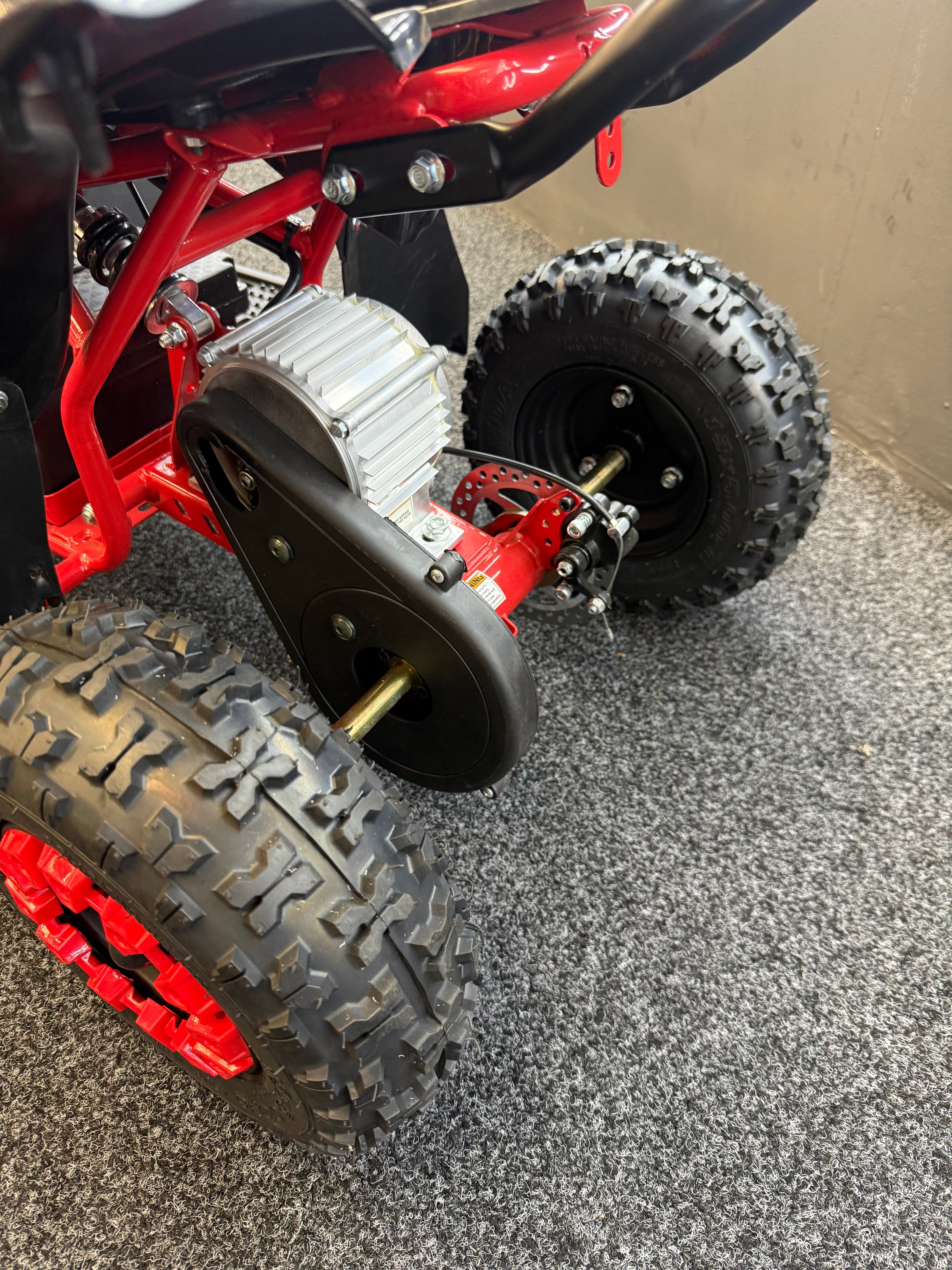 1000W Kids Electric Mini Quad – 36V