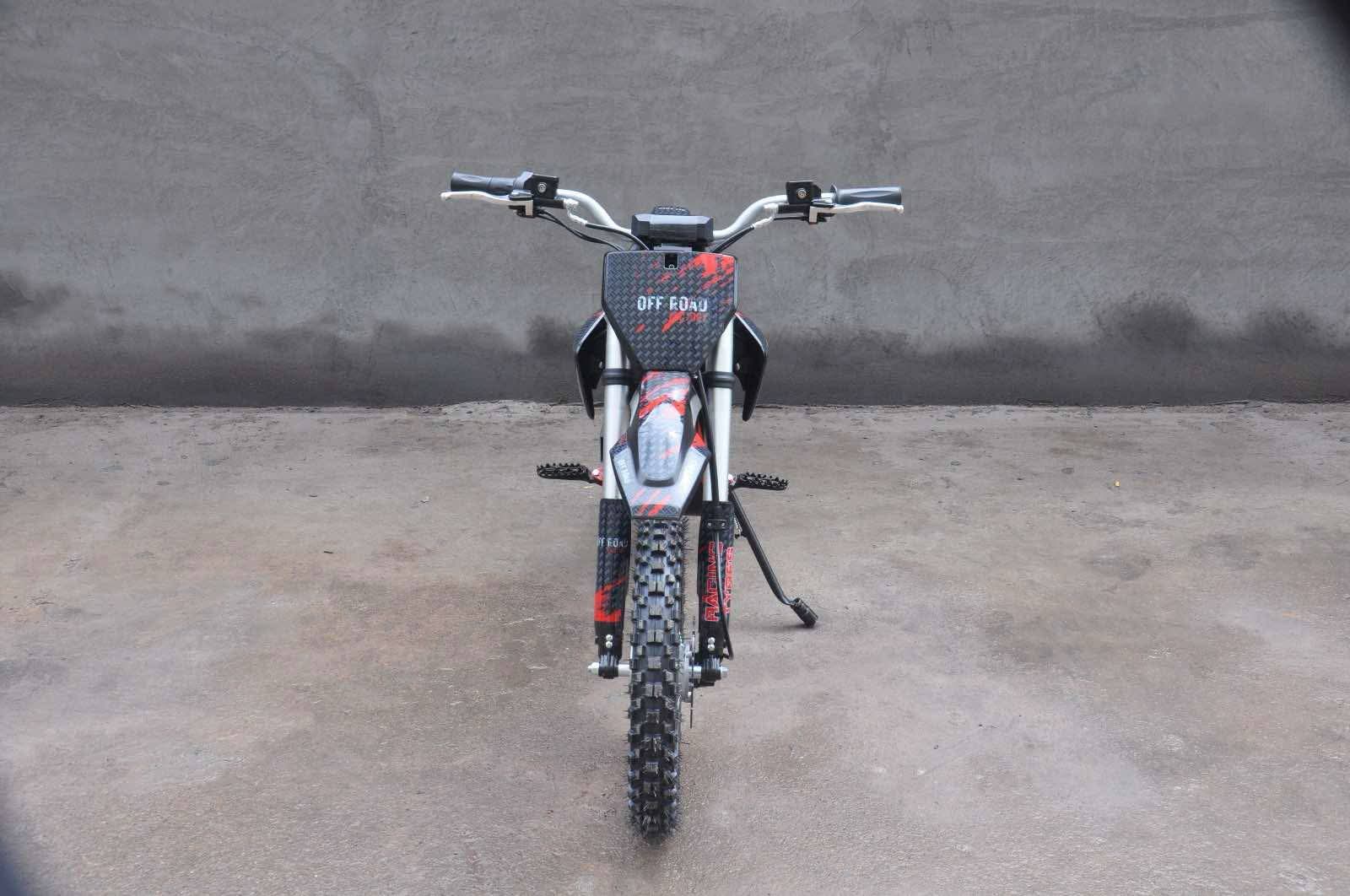 XRX 1600W Kids Electric Dirt Bike – 48V Mid-Range Pro