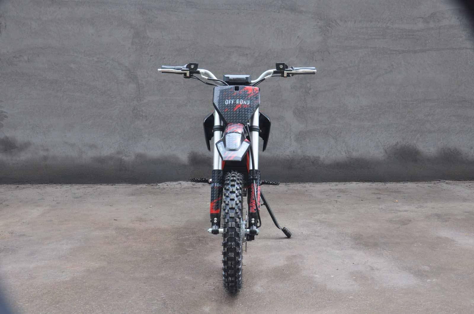 XRX 1600W Kids Electric Dirt Bike – 48V Mid-Range Pro