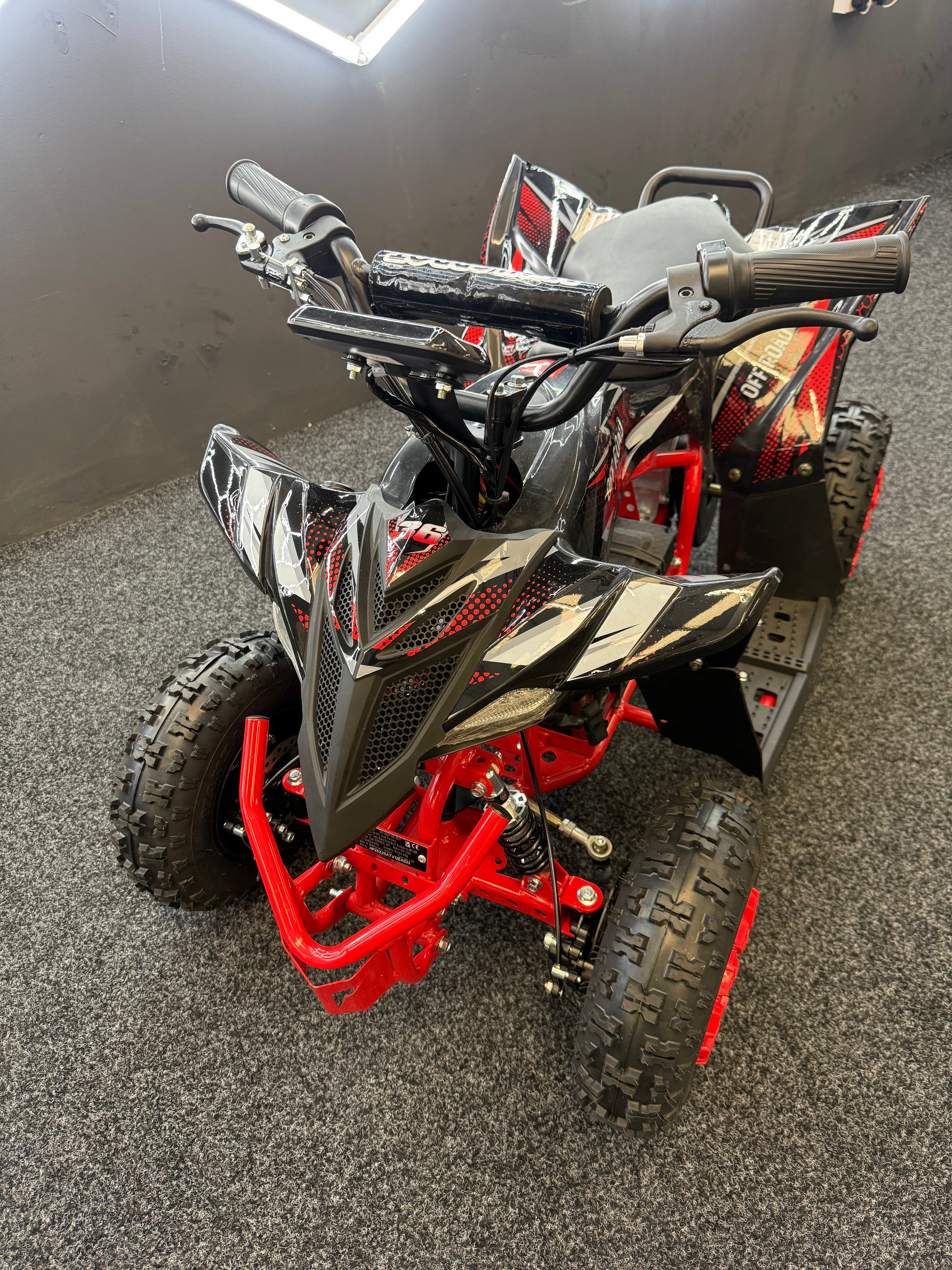 1000W Kids Electric Mini Quad – 36V