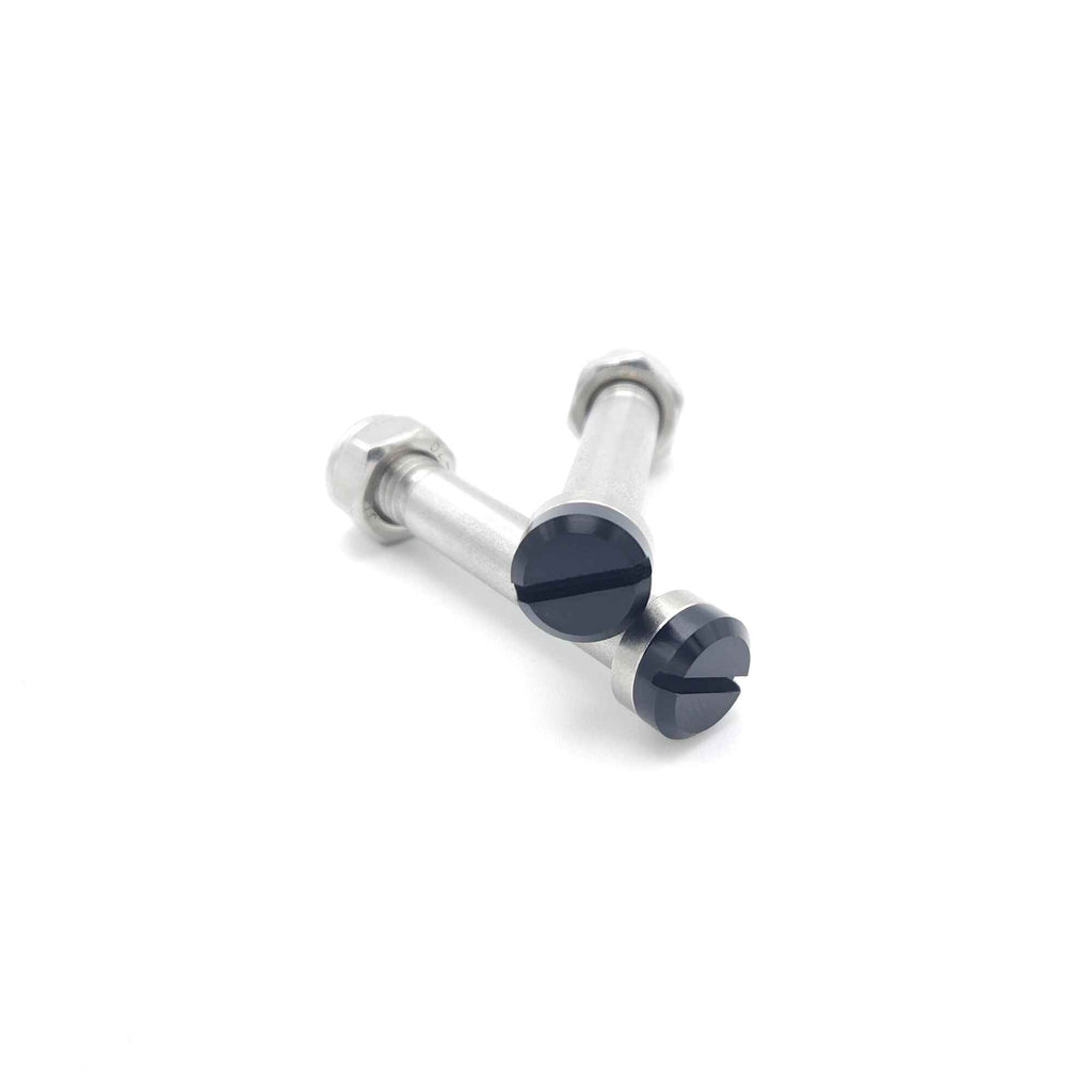 JXR Footpeg Bolts / Pins to fit Sur-Ron Ultra Bee