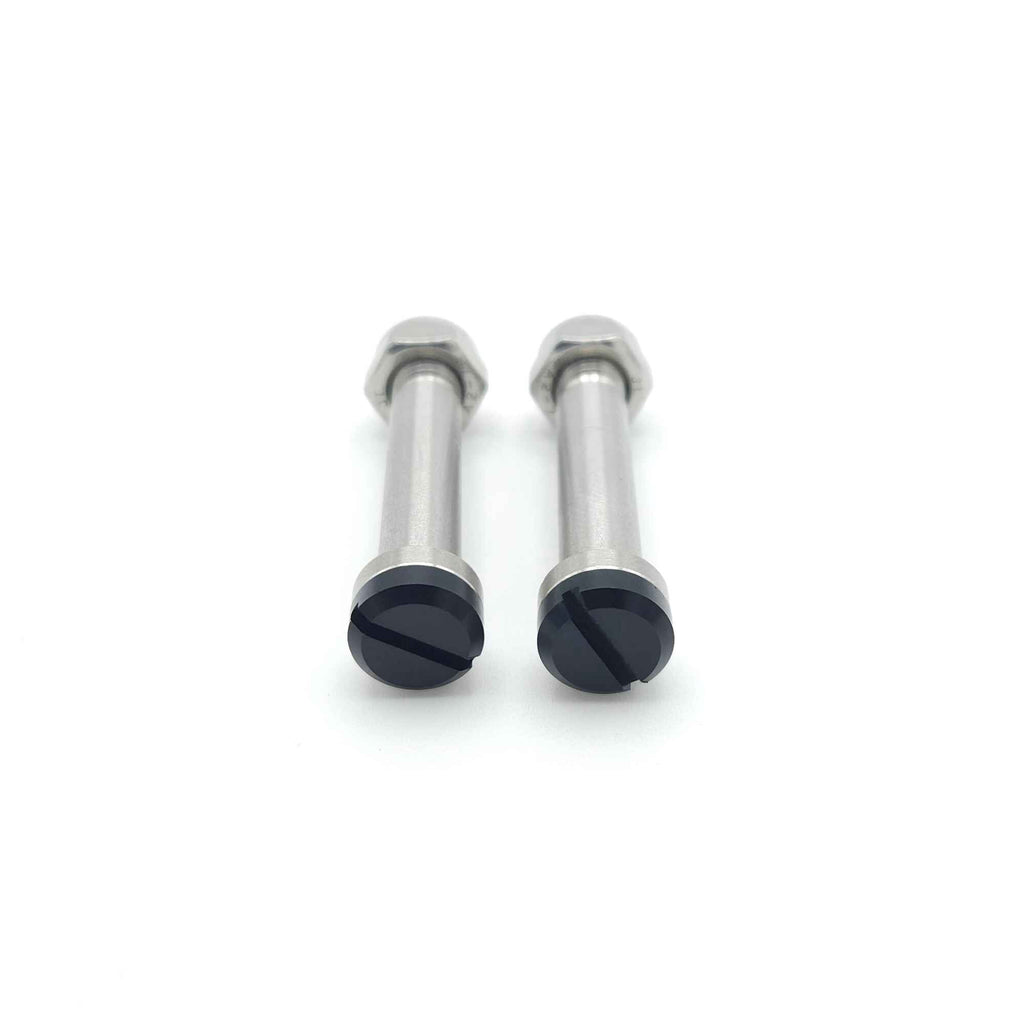 JXR Footpeg Bolts / Pins to fit Sur-Ron Ultra Bee