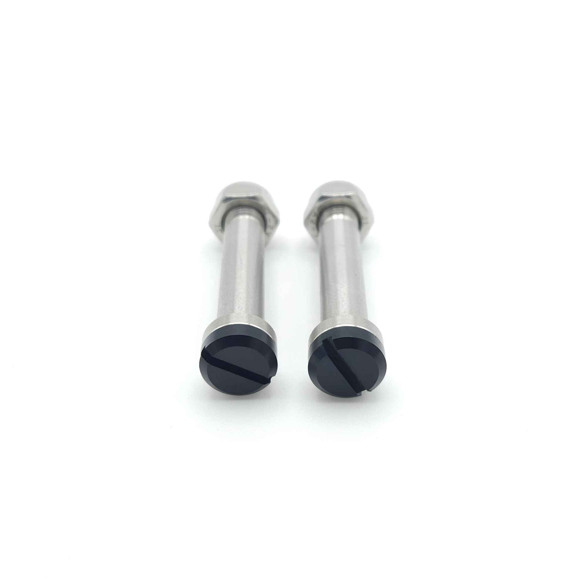 JXR Footpeg Bolts / Pins to fit Sur-Ron Ultra Bee