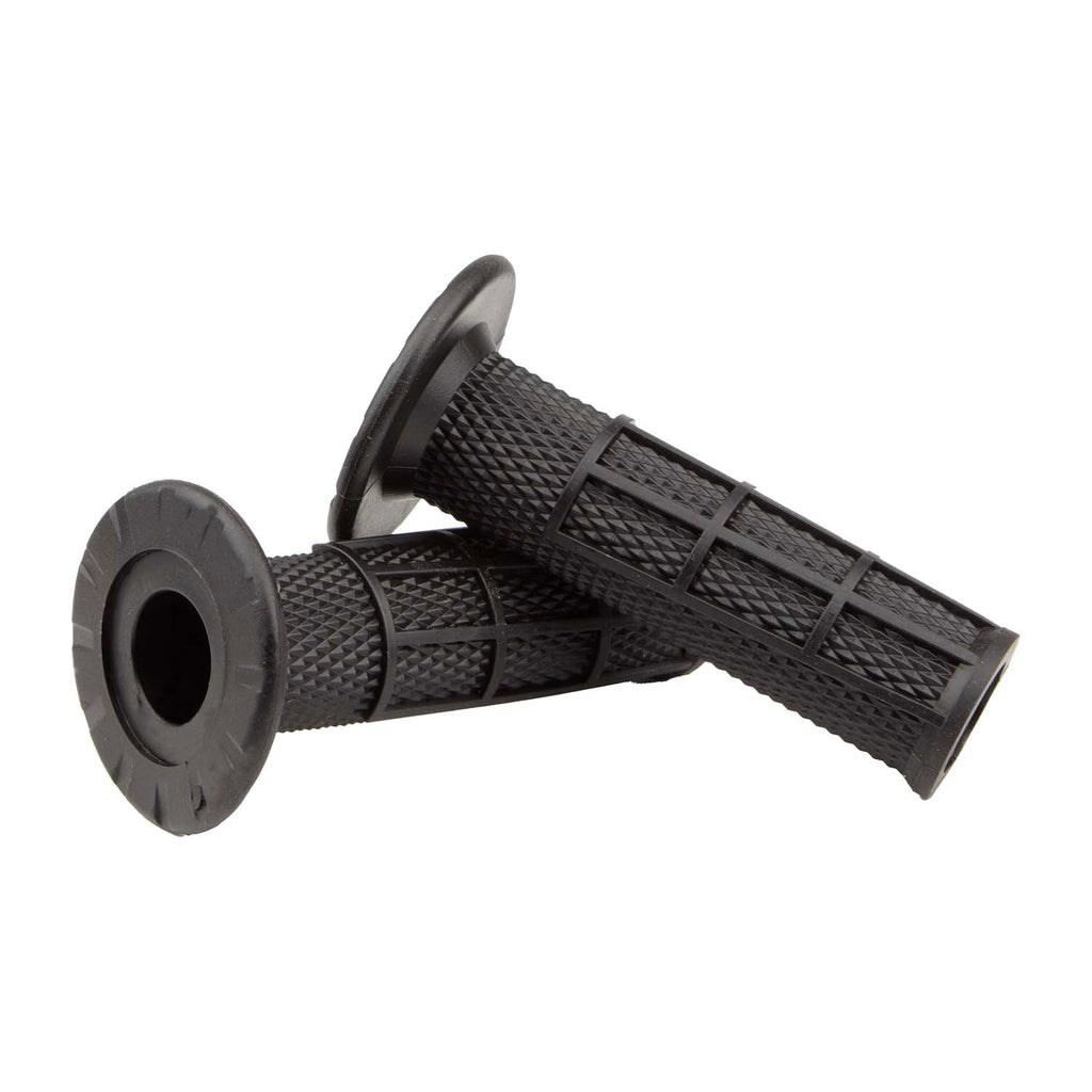 Handlebar Grips Waffle Style