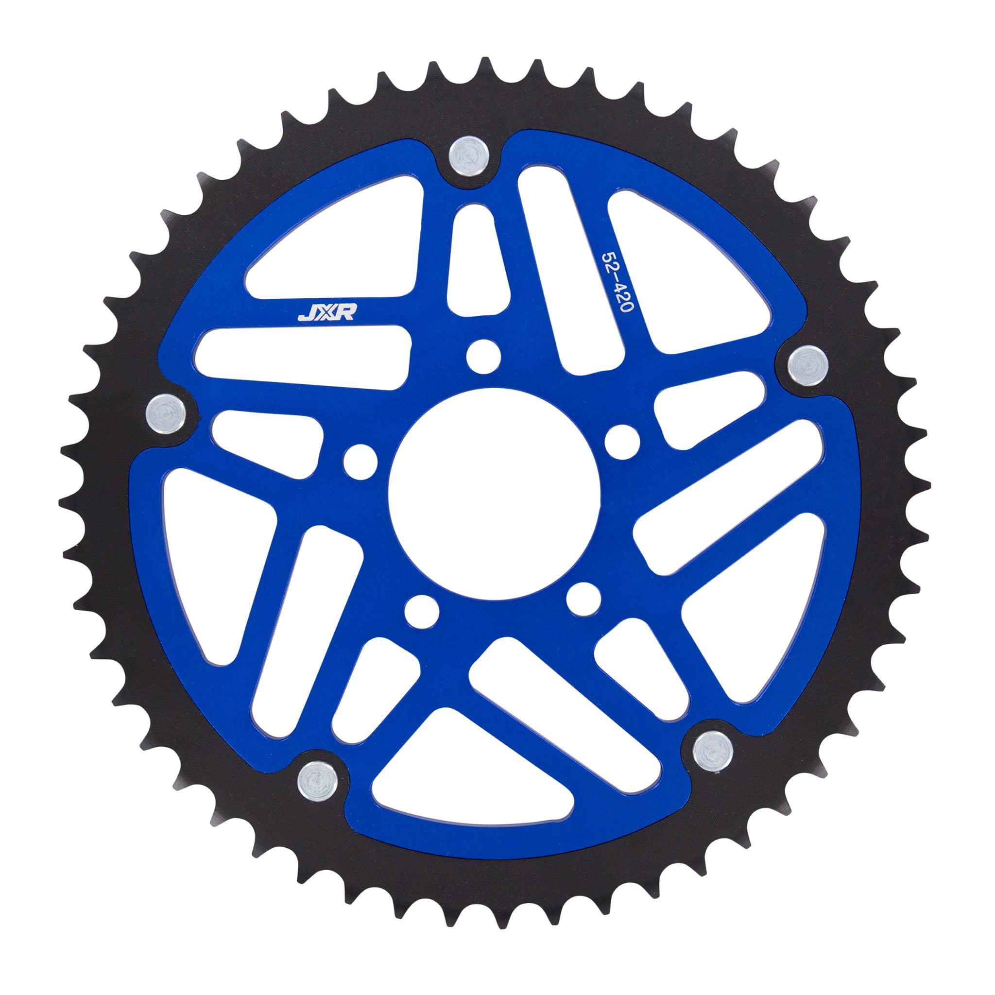 JXR PRO Rear Sprocket for Surron Light Bee & Talaria Sting