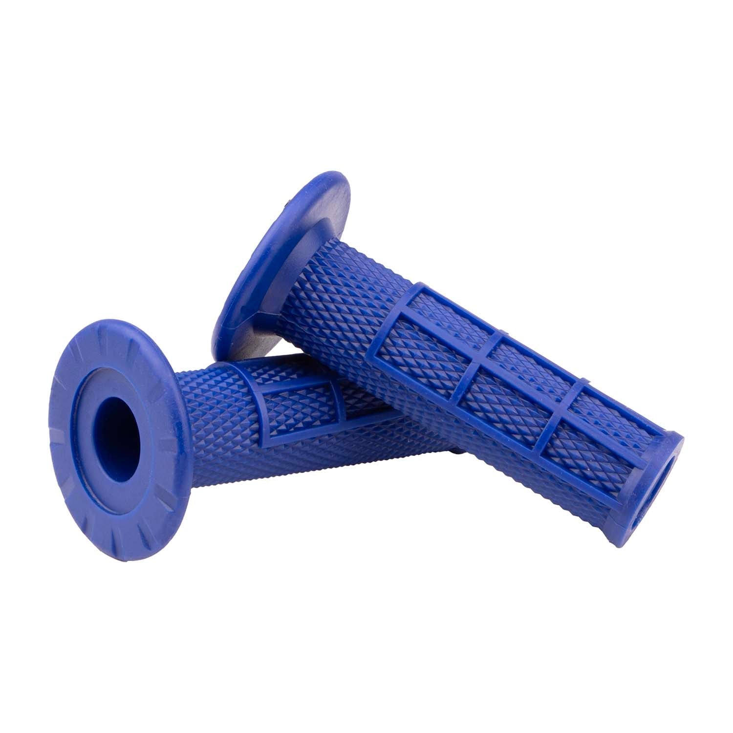 Handlebar Grips Waffle Style