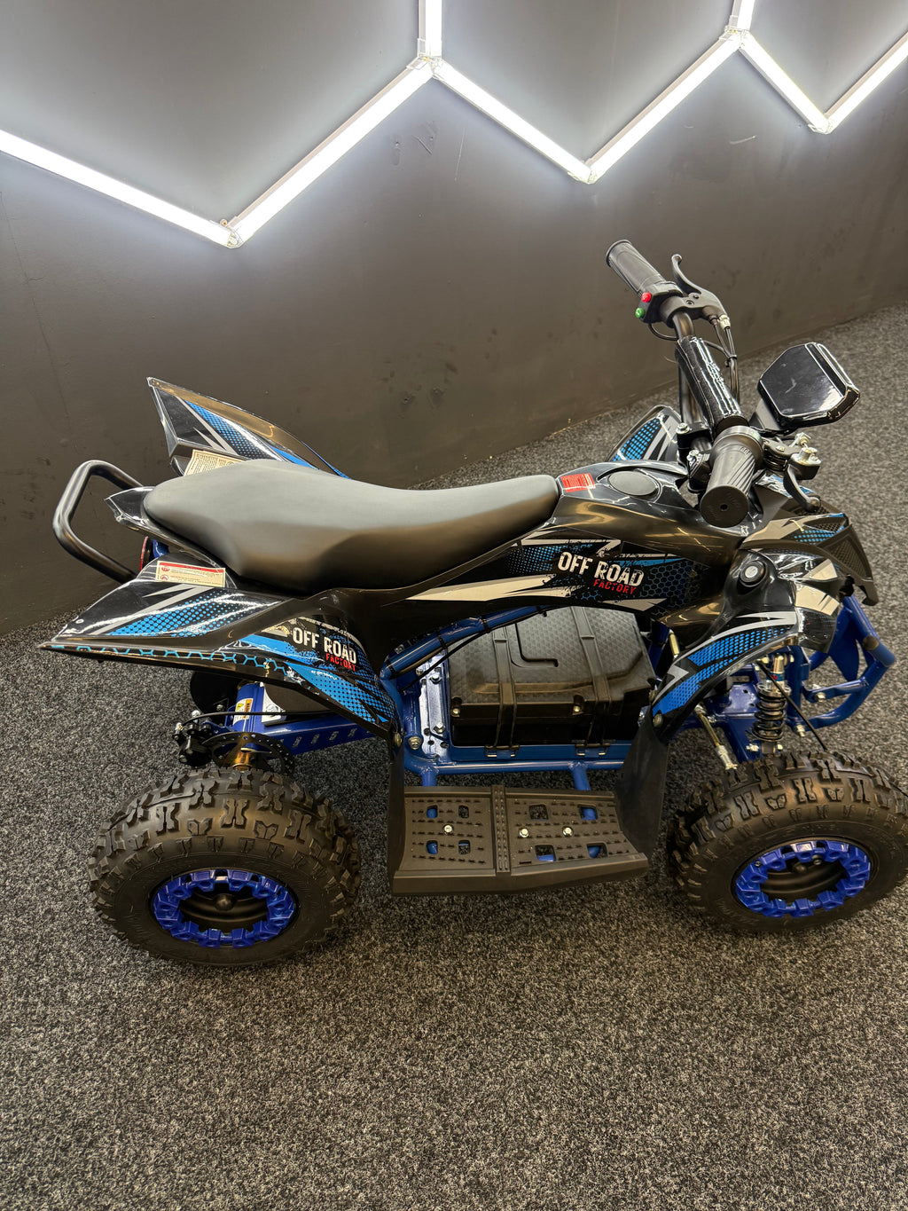 1000W Kids Electric Mini Quad – 36V