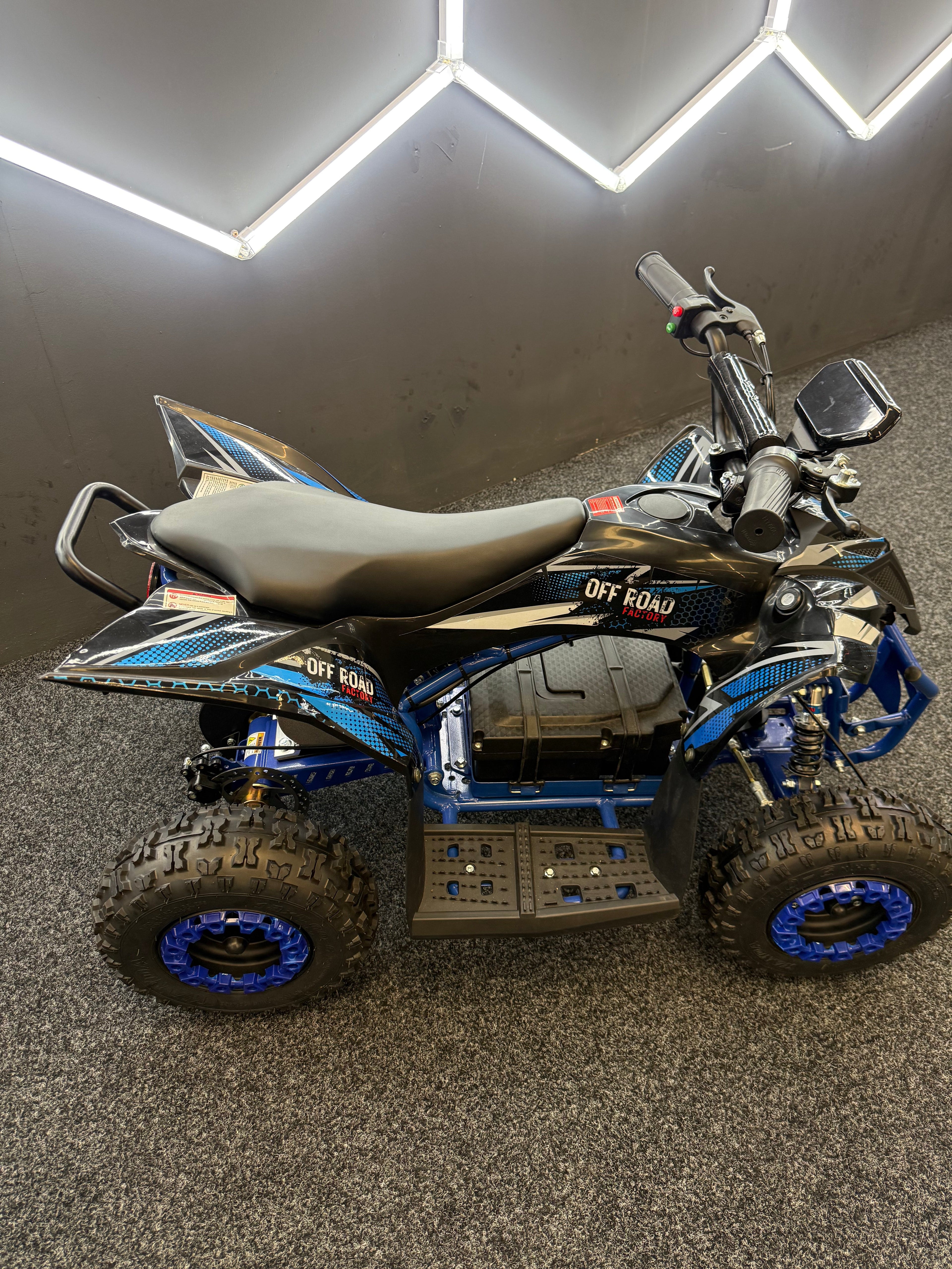 1000W Kids Electric Mini Quad – 36V