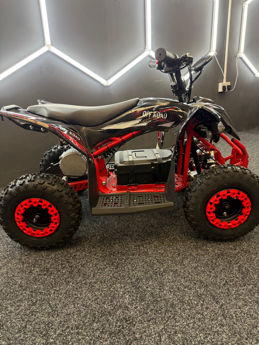 1000W Kids Electric Mini Quad – 36V