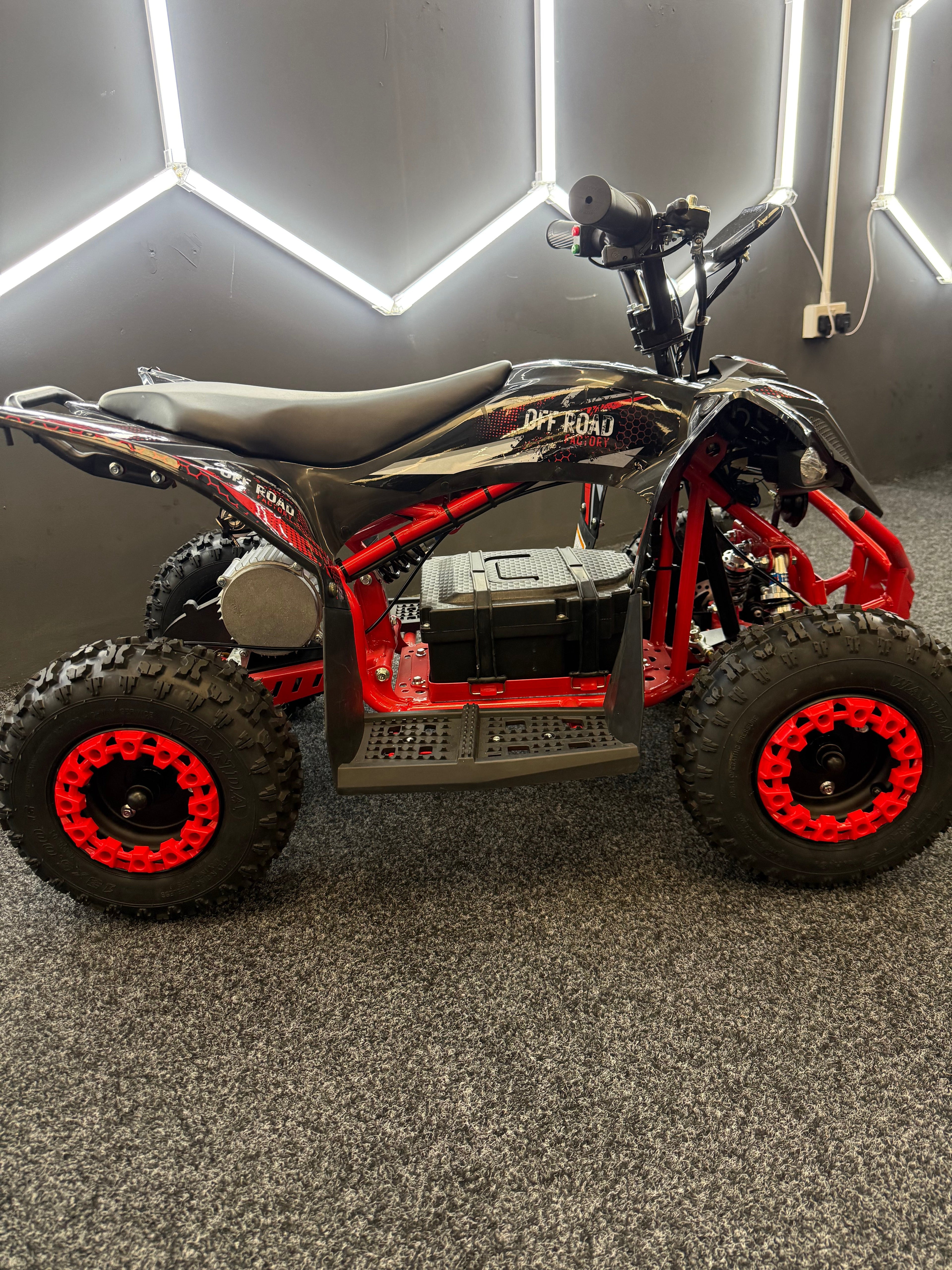 1000W Kids Electric Mini Quad – 36V