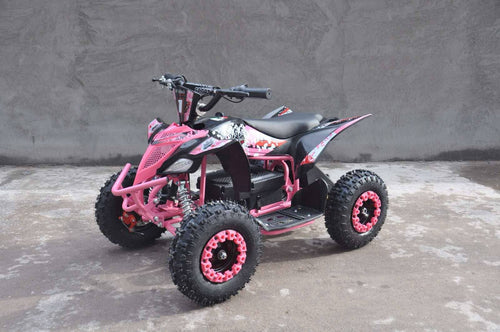 1000W Kids Electric Mini Quad – 36V