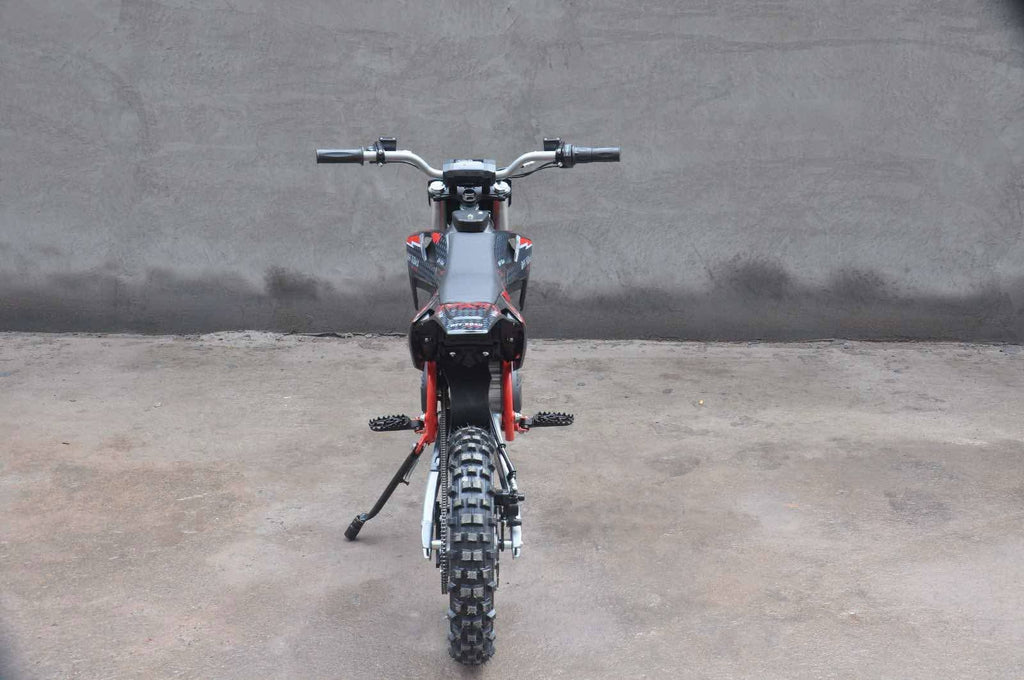 XTR 1000W Kids Electric Dirt Bike – 36V BLUE, RED, ORANGE