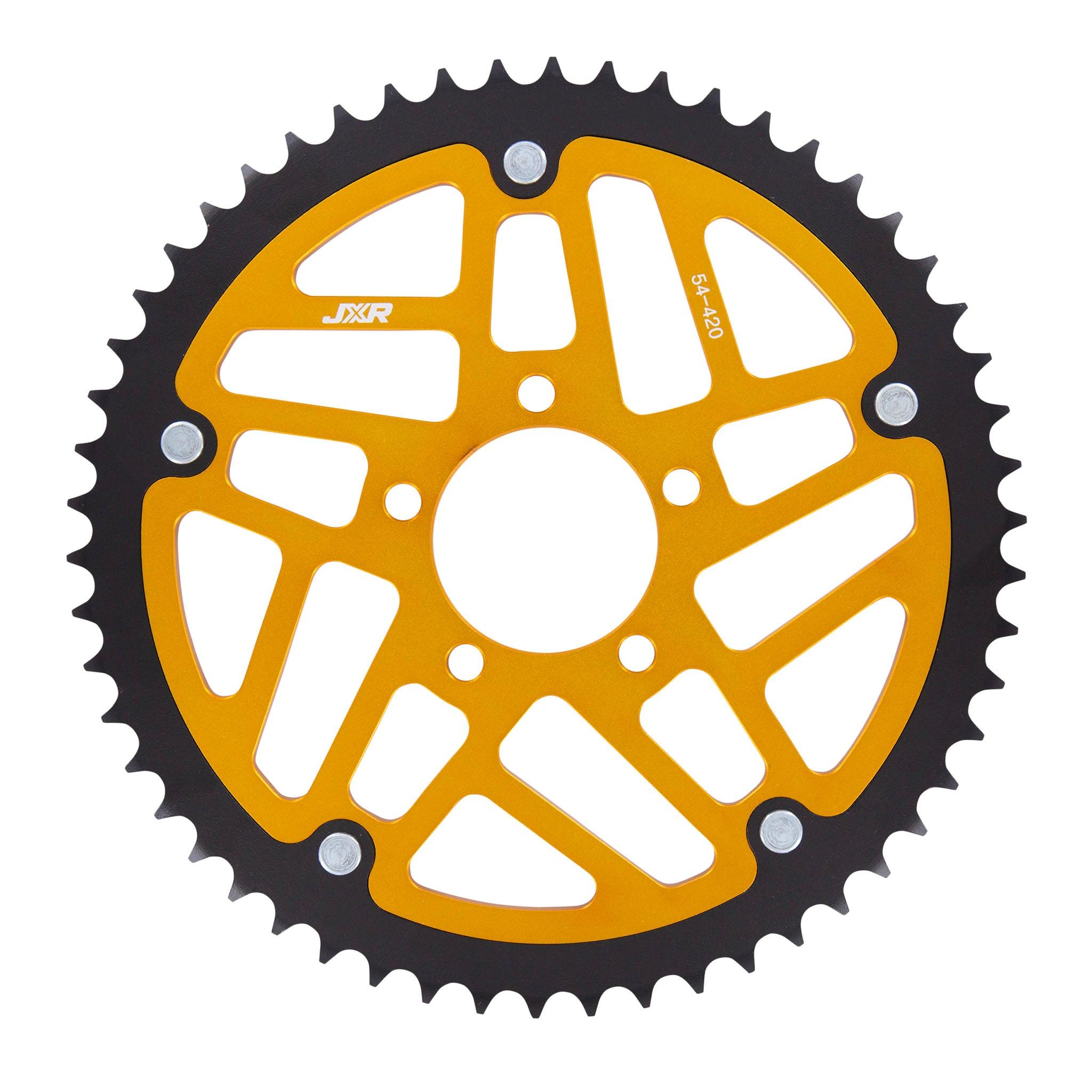 JXR PRO Rear Sprocket for Surron Light Bee & Talaria Sting