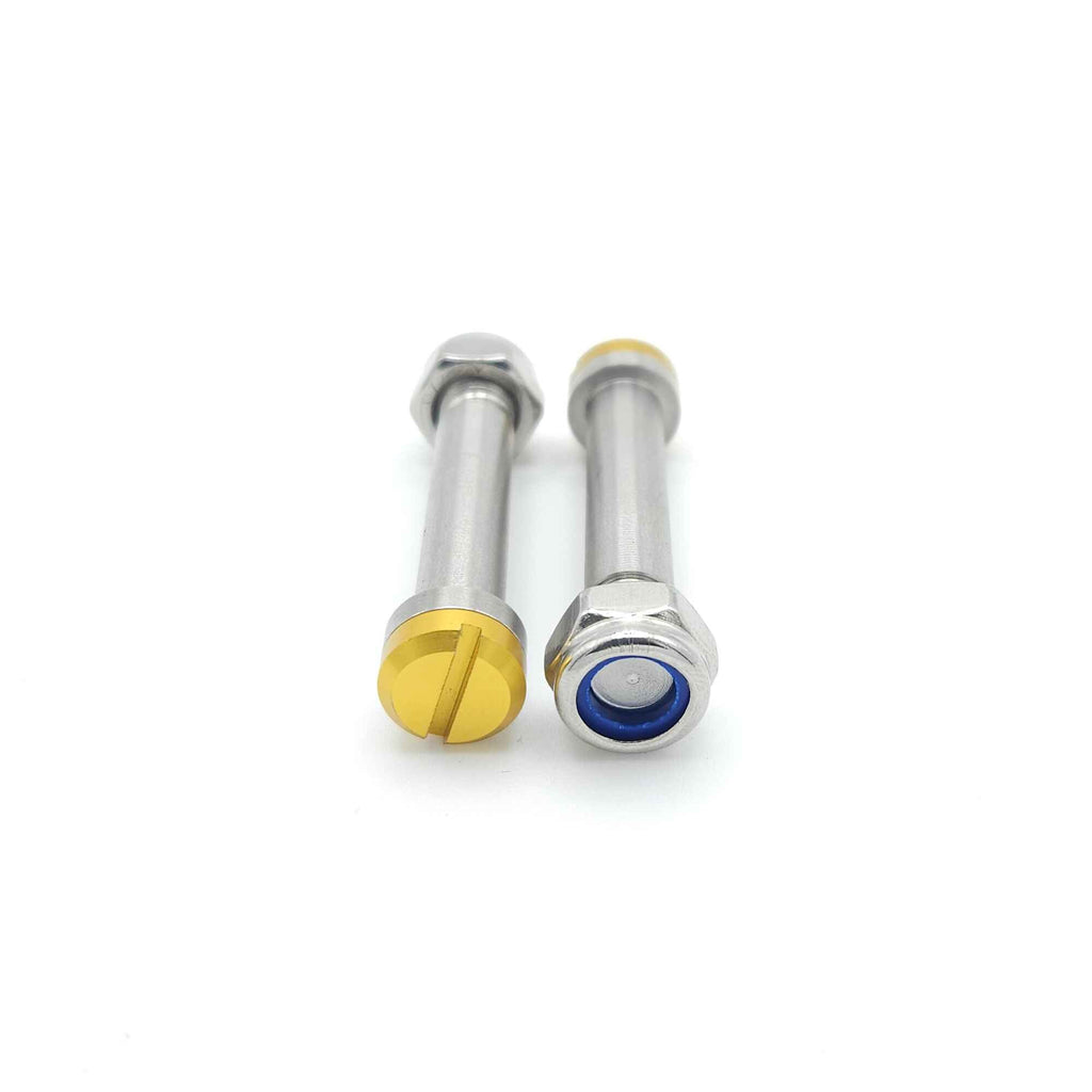 JXR Footpeg Bolts / Pins to fit Sur-Ron Ultra Bee