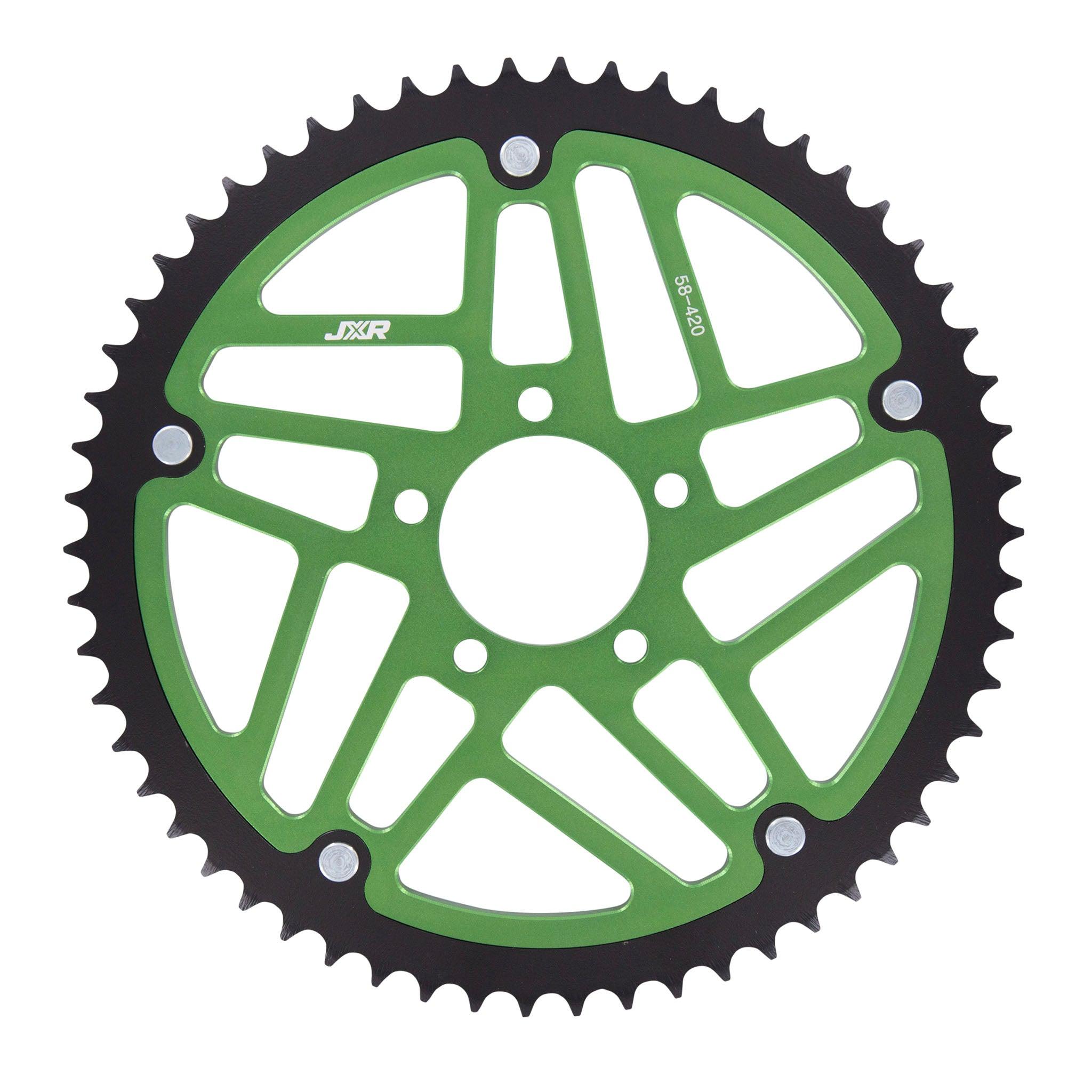JXR PRO Rear Sprocket for Surron Light Bee & Talaria Sting