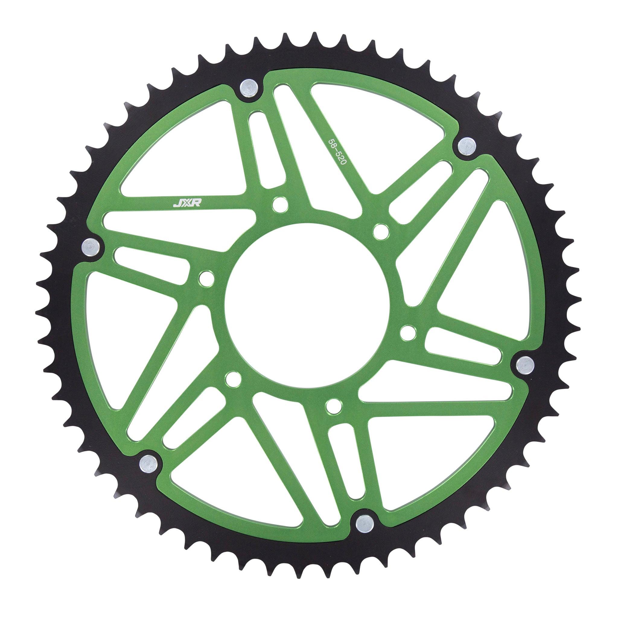 JXR PRO Rear Sprocket for Surron Light Bee & Talaria Sting