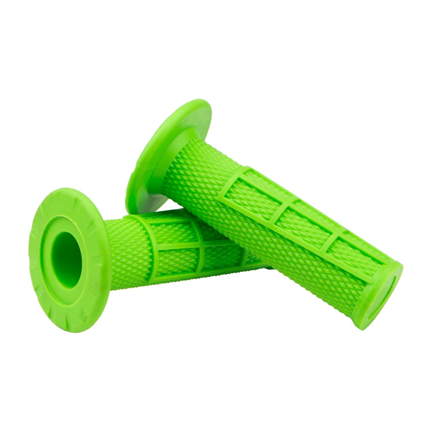Handlebar Grips Waffle Style