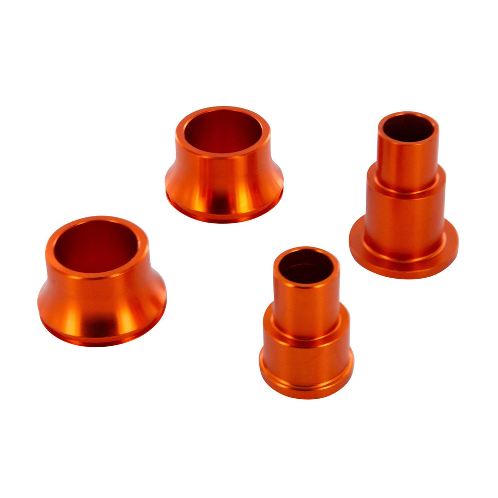 JXR Front & Rear Wheel Spacers for Surron Light Bee