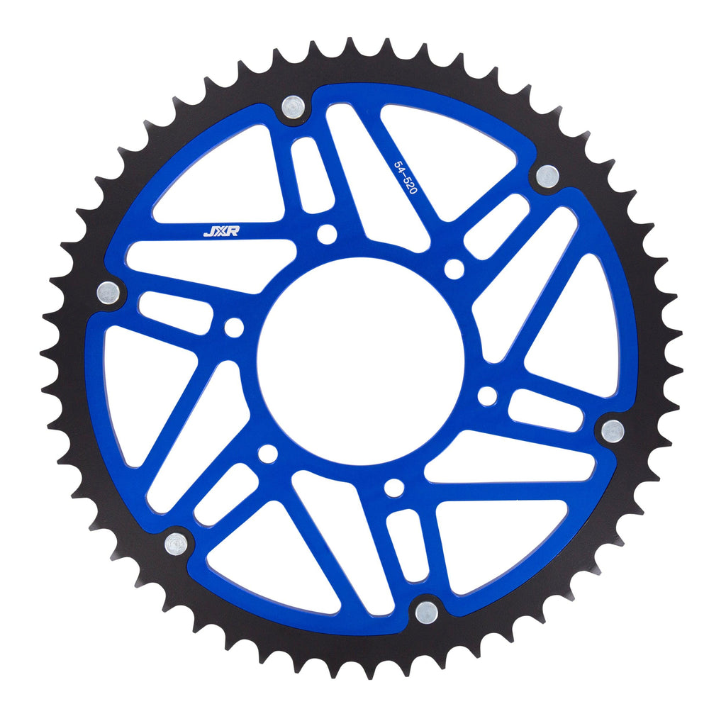JXR PRO Twin Ring Rear Sprocket for Surron Ultra Bee