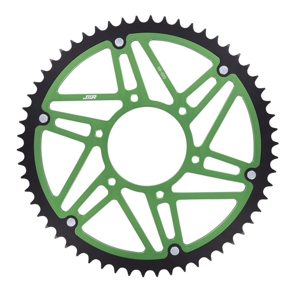 JXR PRO Twin Ring Rear Sprocket for Surron Ultra Bee