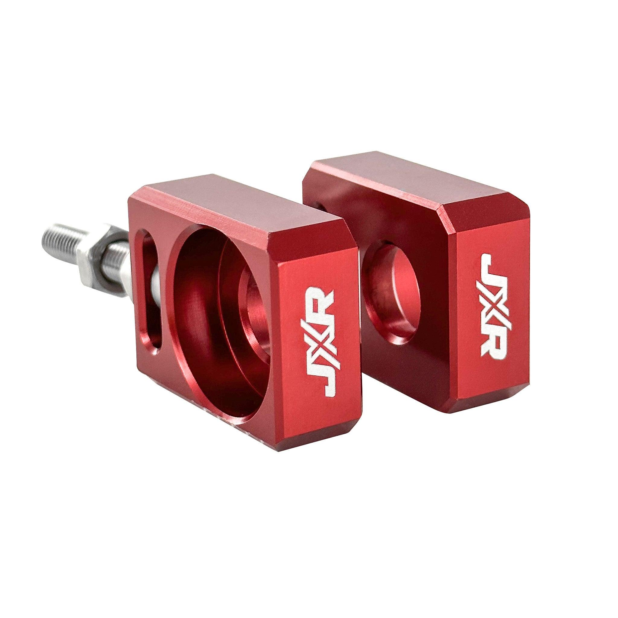 JXR Chain Adjuster Blocks