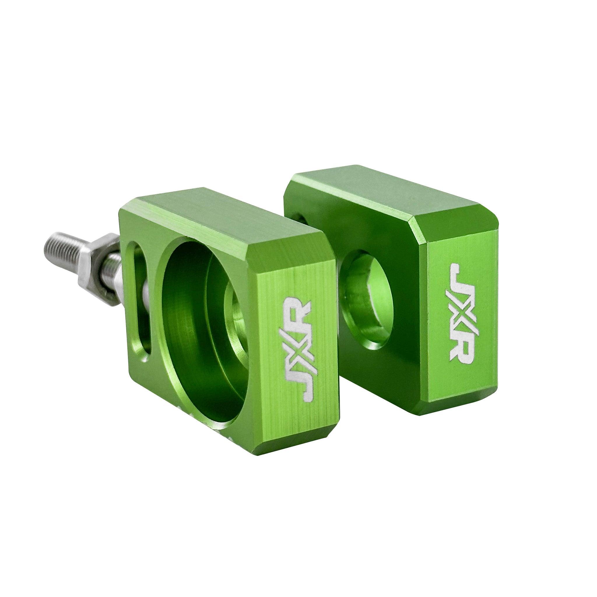 JXR Chain Adjuster Blocks