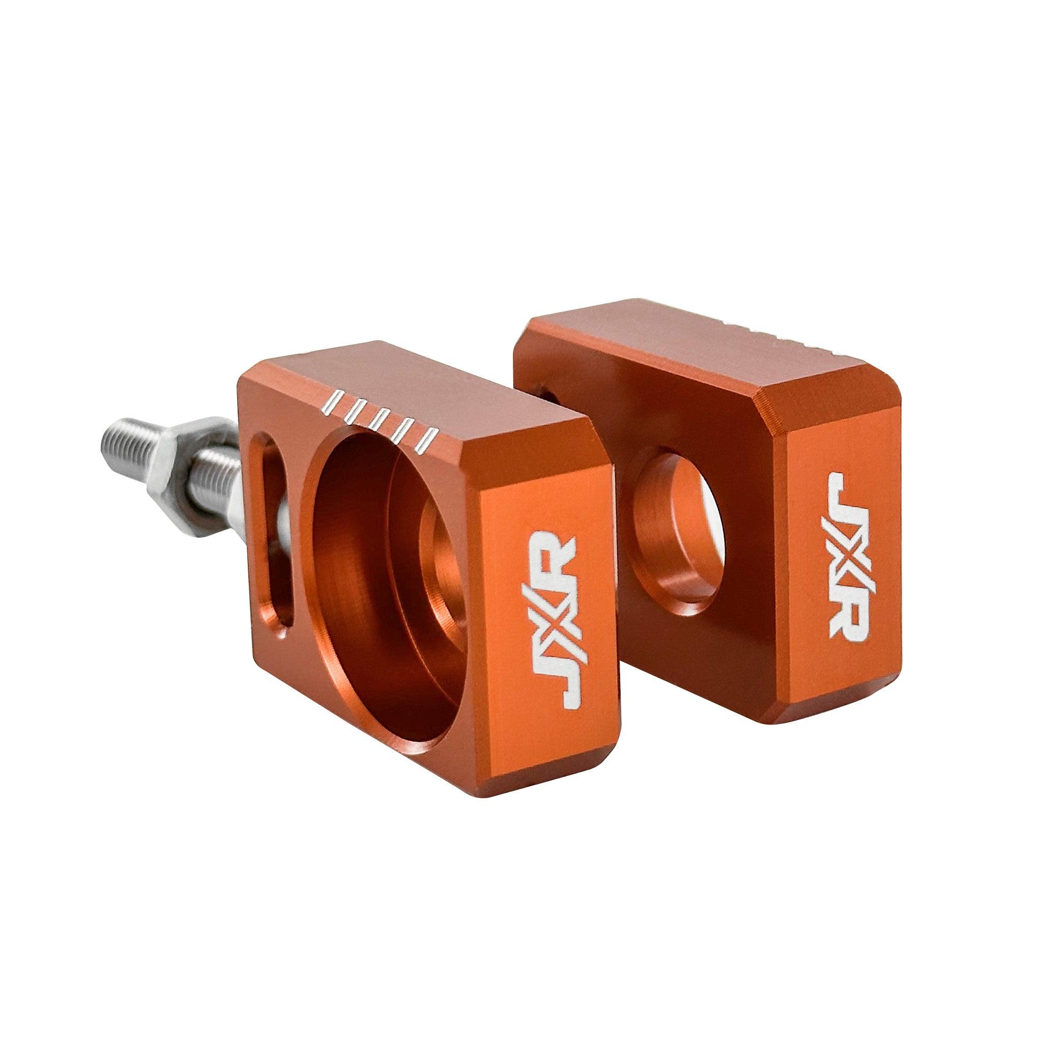 JXR Chain Adjuster Blocks