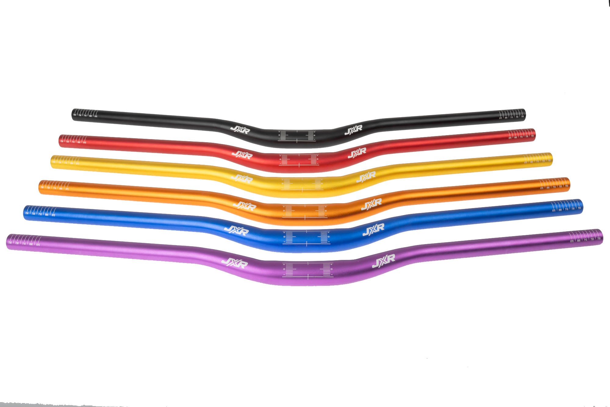 JXR 31.8mm Handlebars