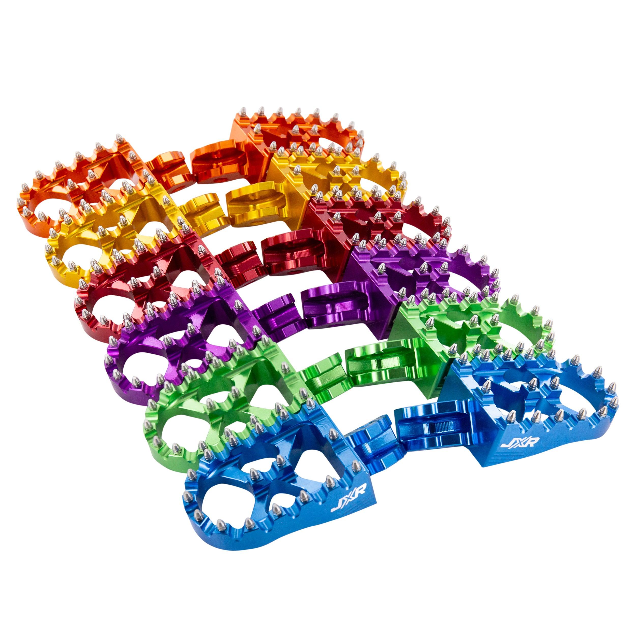 JXR Footpegs for Talaria Sting
