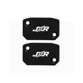 JXR Front & Rear Brake Anodized Reservoir Caps Brembo