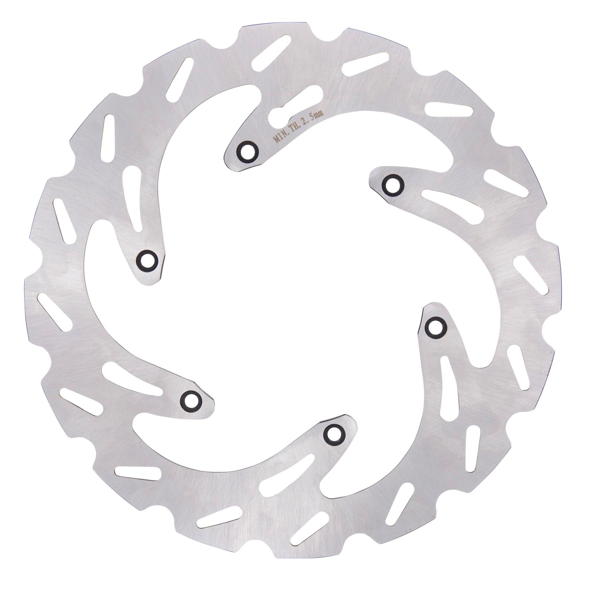 JXR Rear Brake Disc for Husqvarna KTM GasGas
